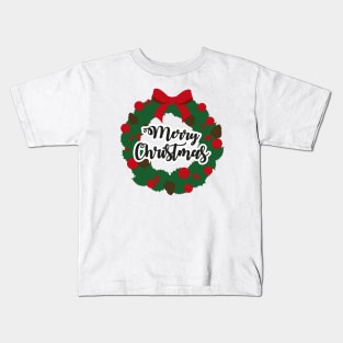 Merry Christmas Kids T-Shirt